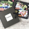 Lab Clip Scrapbooking Square Cocoa SCSQ02-CO