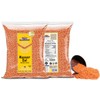 Rani Masoor Dal (Indian Red Lentils) Split Gram, 128oz (8lbs)