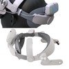 VR Headstrap with Battery Enhanced Balance Fast Charging 5000mAh Battery