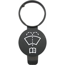 Nozzle Cover Car Windshield Washer Bottle Cap Nozzle Cover Windscreen Wiper/Fit For Vauxhall/Fit For Astra J/Fit For Meriva B/Fit For Insignia/Fit For Washer Pumps