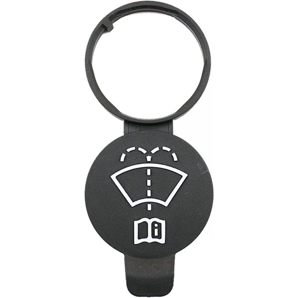Nozzle Cover Car Windshield Washer Bottle Cap Nozzle Cover Windscreen