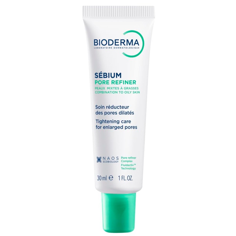 Bioderma Sébium Pore Refiner Cream - 1 fl. oz.