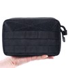 Azarxis Tactical Waist Bags, Military Compact Belt Bag, Multifunctional Molle