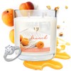 Jackpot Candles Sunday Brunch Candle with Ring Inside (Surprise Jewelry
