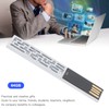 USB Flash Disk Portable Waterproof Metal 2.0 Drive Storage Memory