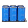 6Pcs PCB Capacitor Module, Automotive Rectifier Capacitor, 16V 83F &