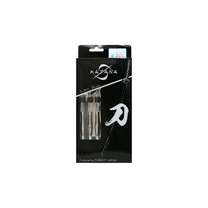 DYNASTY KATANA Dynasty Katana Introduction to Satoshi Barrel 2BA