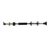 Black Rhino Blowguns 18 inch 1 Piece 40 Caliber Blowgun