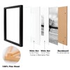 Egofine 11x14 Picture Frames Made of Solid Wood 2 PCS