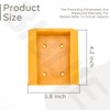 BIBIJIE Wall or Stud Hanger for Dewalt 60V Flexvolt Leaf