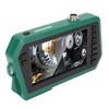 Dual Lens Borescope Inspection Camera 4.3in Screen 6 LED Light