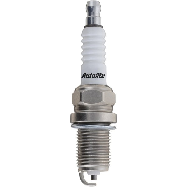 Autolite 3924 Copper Resistor Automotive Replacement Spark Plug (1 Pack)