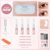 Lomansa Lash Lift Kit Eyelash Perm Kit Instant Lifting Curling
