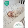Mi Flor Muslin Crib Sheets – 2 Pack Soft &