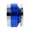 Steering Wheel Quick Release Hub Adapter ,Universal Quick Release 6