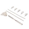 Interproximal Enamel Reduction Kit Dental Feeler Gauge Professional Portable Dental