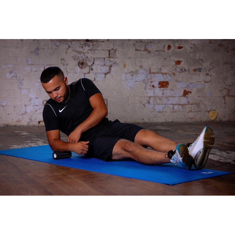 Urban Fitness EVA Mini Massage Roller, White