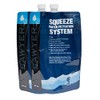 Sawyer Products Squeezable Replacement Pouches - Blue