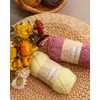 10pk Cotton Cloud Yarn by Yonkey Monkey 78% Cotton, 22%