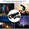 XHP70 Strong Brightness Flashlight with Output USB Charging Tactics Zoom