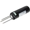 3‑Probe Soil Temperature Tester Portable Soil Humidity Conductivity Meter Garden
