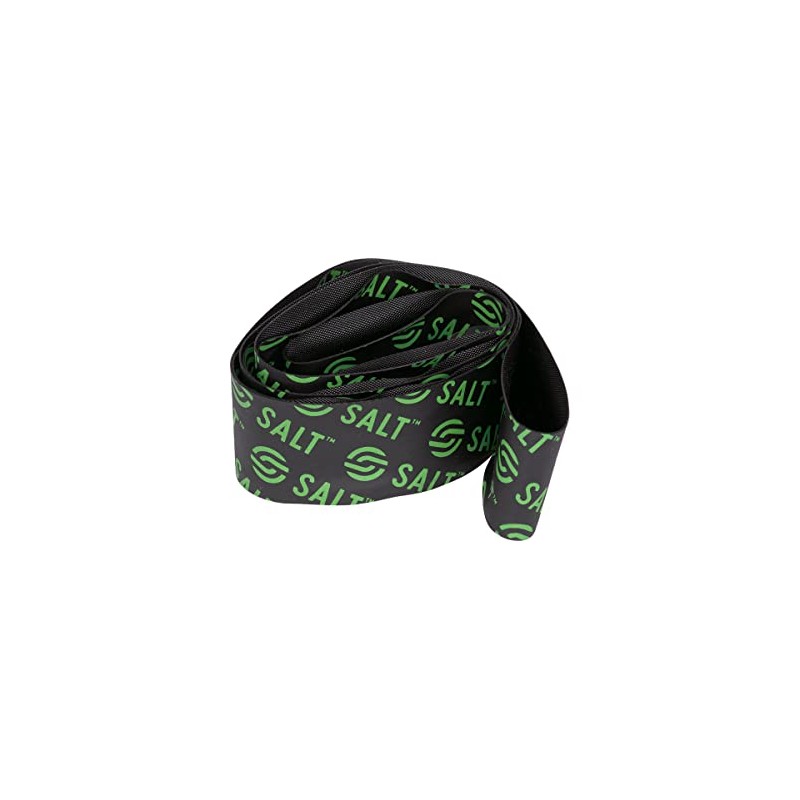 Salt BMX Rim Tape Nylon Rim Strap for 20" Black