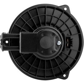 Unbranded HVAC Heater Blower Motor with Fan Cage for Honda Accord Odyssey Pilot Acura MDX