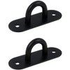 JOMIHONEY Stainless Steel Heavy Duty Ceiling Hooks with Screws and
