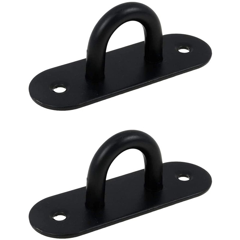JOMIHONEY Stainless Steel Heavy Duty Ceiling Hooks with Screws and