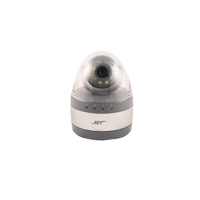 REV JY229-TD Dummy Home Comfort Camera Dummy