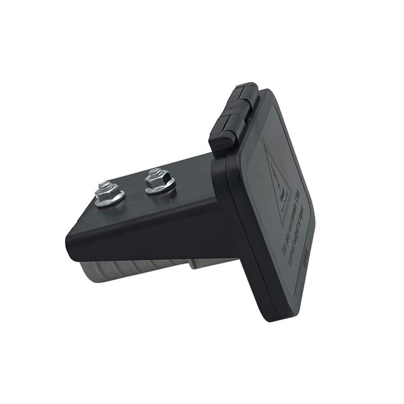 JooFn 120A Plug Mounting Panel with Cover for Anderson SB120