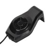 Tnfeeon Aquarium Cooling Fan Aquarium Fan Multifunctional Mute Wall Mounted