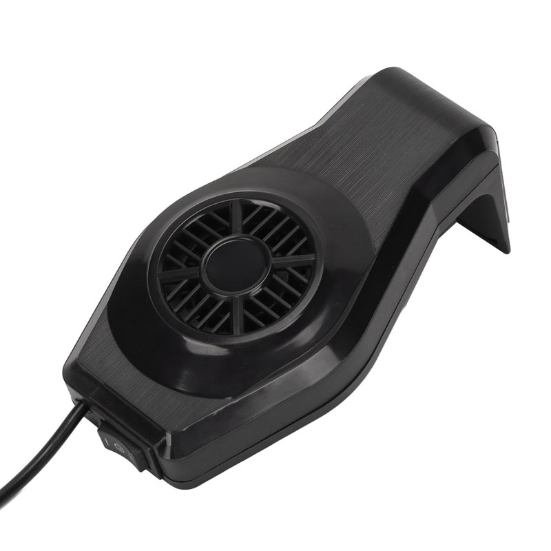 Tnfeeon Aquarium Cooling Fan Aquarium Fan Multifunctional Mute Wall Mounted