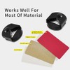 Rayson Corner Rounder Punch, 4mm Corner Cutter Tool for DIY