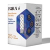 Glykemia FORA6 Test Strips - Box of 25 Strips in Foil