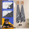 Laamsamling Dog Towel, Pack of 2 Dog Towels, Extra Absorbent