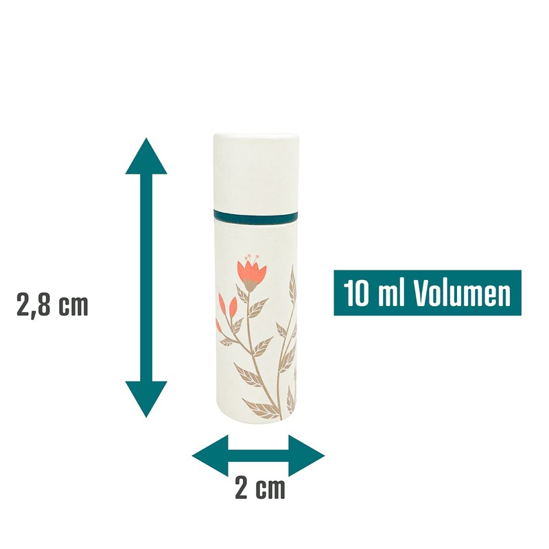 Wachsmann - Empty Lipstick Sleeves - Cardboard Lip Balm Container