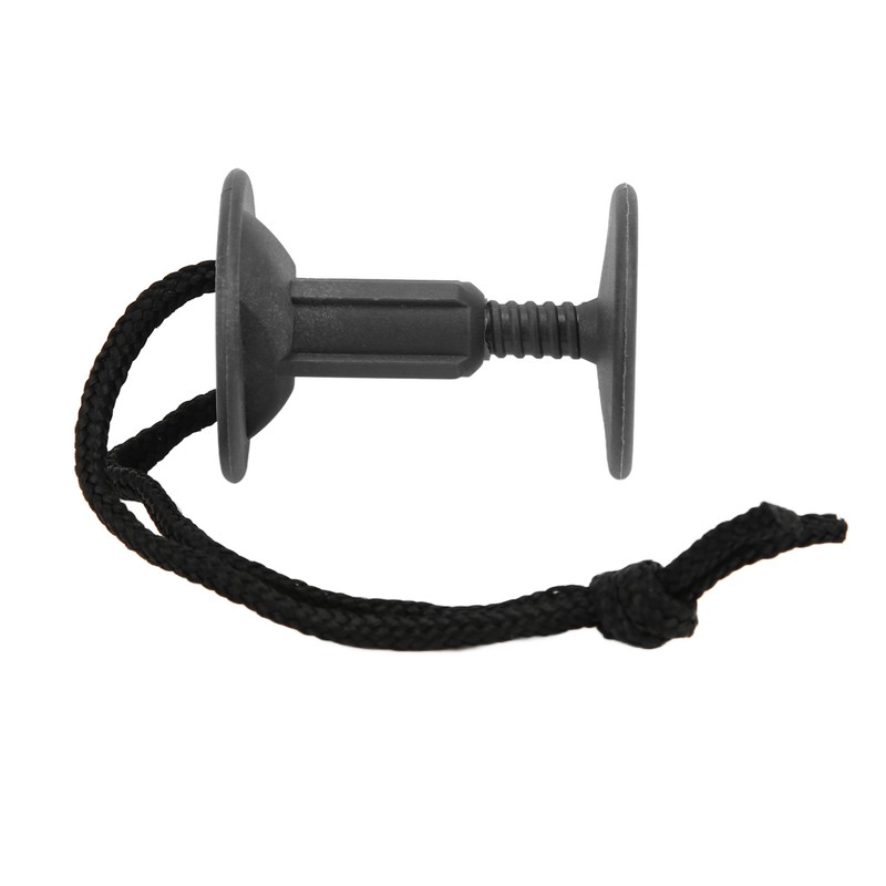 6Pcs Surf Board Leash Leg Rope Plug Nylon Plastic Surf