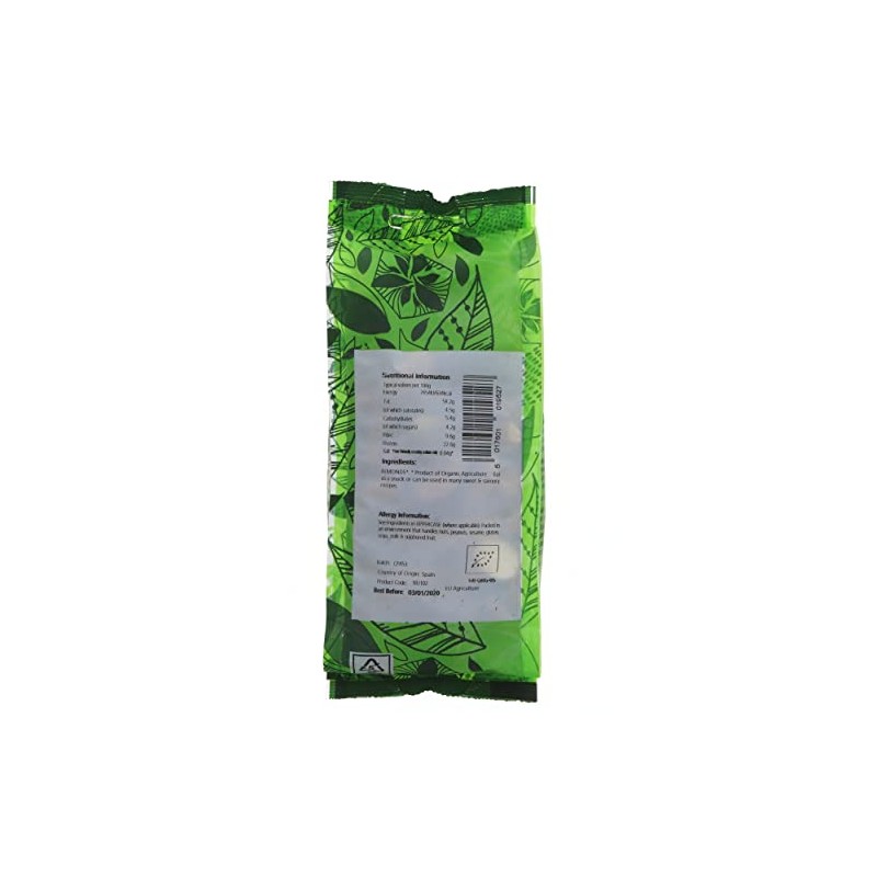 Suma Prepacks - Organic Pp Almonds 250G (250G) Gluten Free