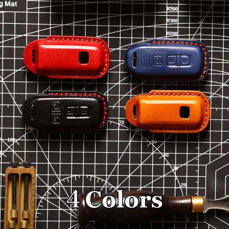 [smasol] NBOX Key Cover NBOX Custom Genuine Leather Key Case