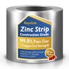 Zinc Strips for Roof – 0.1mm Thick Roofing Roll –