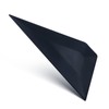 FOSHIO Small Squeegee Window Tinting Tools, Triangle Squeegee Car Wrap
