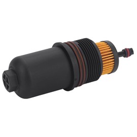 ZONFANT Oil Filter Cap Cover Compatible With Ford Lincoln Vehicle Fusion F150 Bronco Edge Explorer 2015-2021, Aviator Continental MKX MKZ 2016-2022, Replace#FT4Z6A832C FT4Z-6A832-C