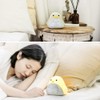 LED Kids Night Light Cute Little Bird Alarm Clock Night