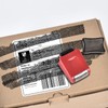 2 x Address Blocker Stamps, Roll Stamp for Protection Against