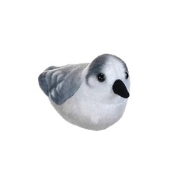 Wild Republic Audubon Birds Canada Jay, Stuffed Animal, 7 Inches, Plush Toy, Fill is Spun Recycled Water Bottles