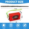 NICERINC PET Parrot Training Clicker with Target Stick, Getting Started