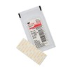 Nutwell 3M Steri-Strip Reinforced Skin Closures, 6mm x 75mm, Pack of 12 (4 x 3 strips)