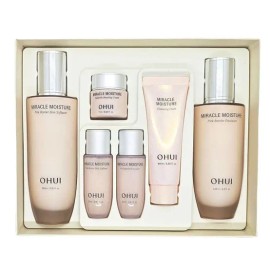 오휘 미라클 모이스처 2종 스페셜세트 O Hui Miracle Moisture 2-Type Special Set