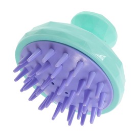 OHPHCALL Scalp Massager Shampoo Brush Body Scrub Exfoliator for Dandruff Removal Hair Cleansing